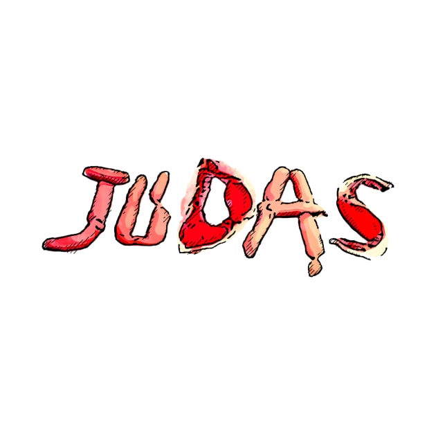 Judas in Meat - Peep Show by BobbyShaftoe