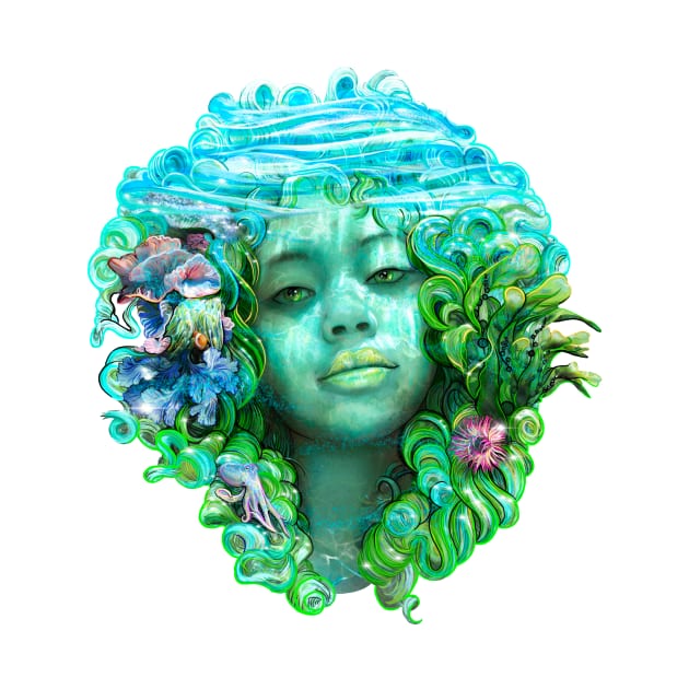 Ocean spirit by art official sweetener