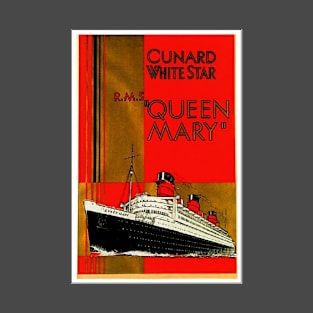 Queen Mary T-Shirt