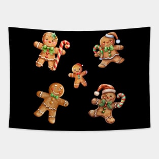 Gingers Are For Life Not Just For Christmas Stickers Pack Tapestry