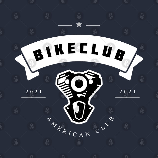 Motorcycle Club - Ilove by PAULO GUSTTAVO