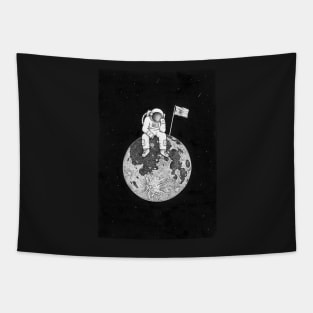 I need my space Tapestry