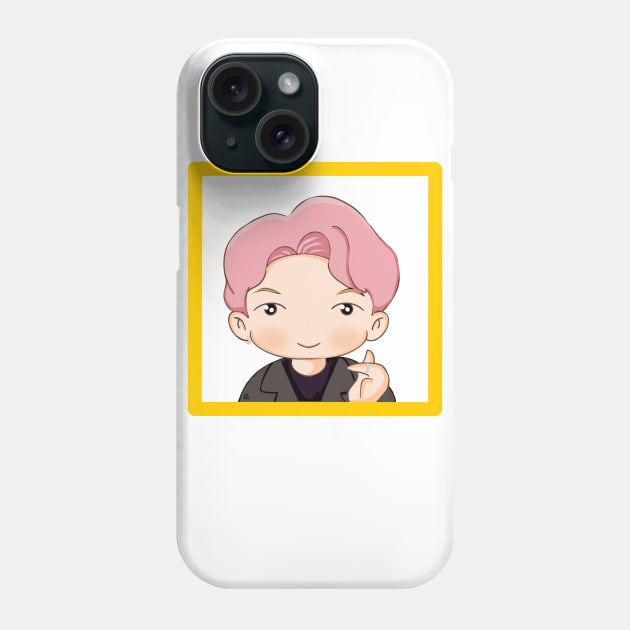 RM Butter version Phone Case by cutedrivers