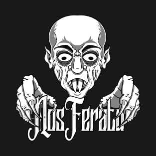 Nosferatu Count Orlock T-Shirt