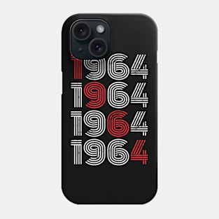 Vintage 1964 Phone Case