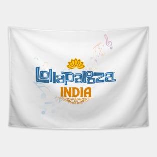 Lollapalooza Tapestry