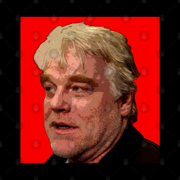 philip seymour hoffman by oryan80