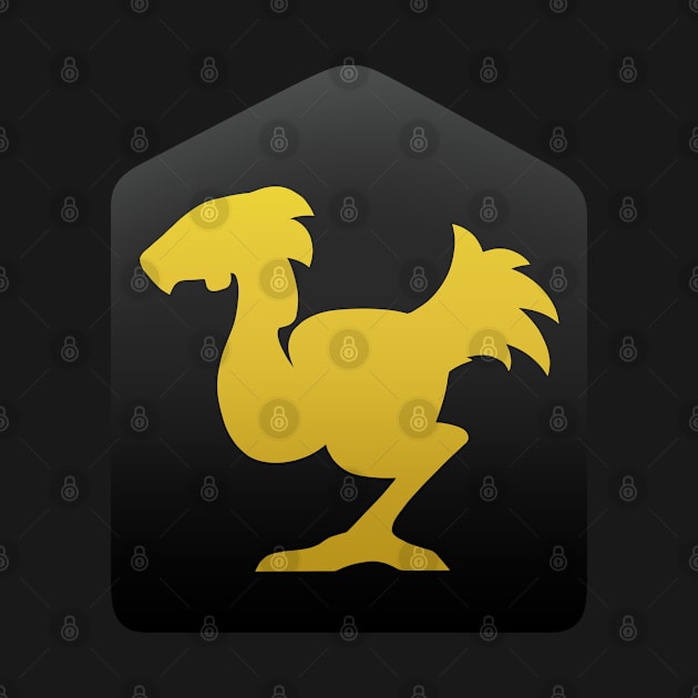 Mounted Buff Icon [FFXIV] by BanannaWaffles