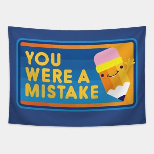 A Mistake Tapestry