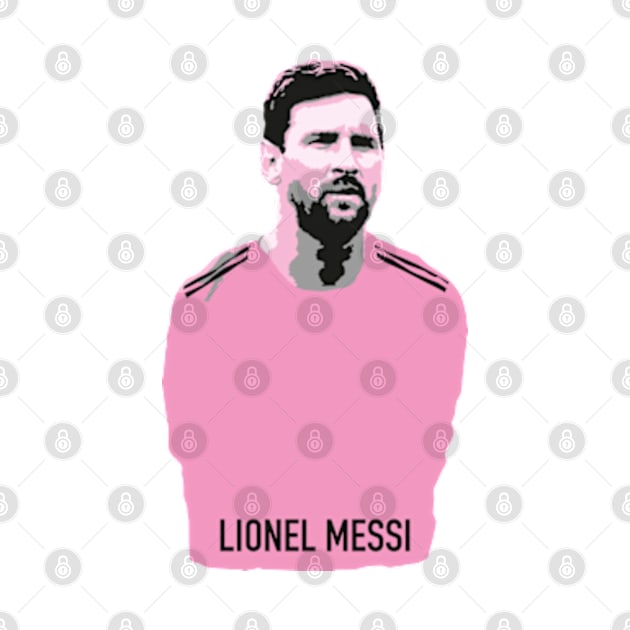 Messi by ProductX