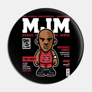 MJM Pin