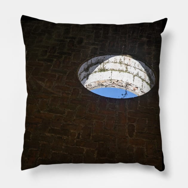 Reflections of an Oculus Pillow by Memories4you