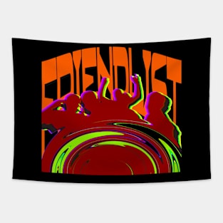 fliendlist design Tapestry