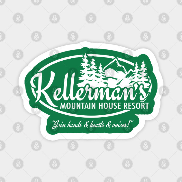 Free Free 115 Kellerman&#039;s Mountain Resort Svg SVG PNG EPS DXF File