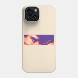 Fallen Angel Crying by Tobe Fonseca Phone Case