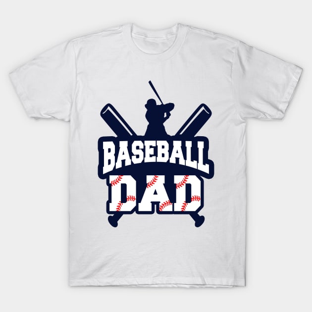 Baseball Dad Shirt Dad Baseball Shirt Fathers Day Gift 