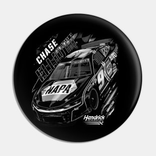 Chase Elliott Car Tonal Pin