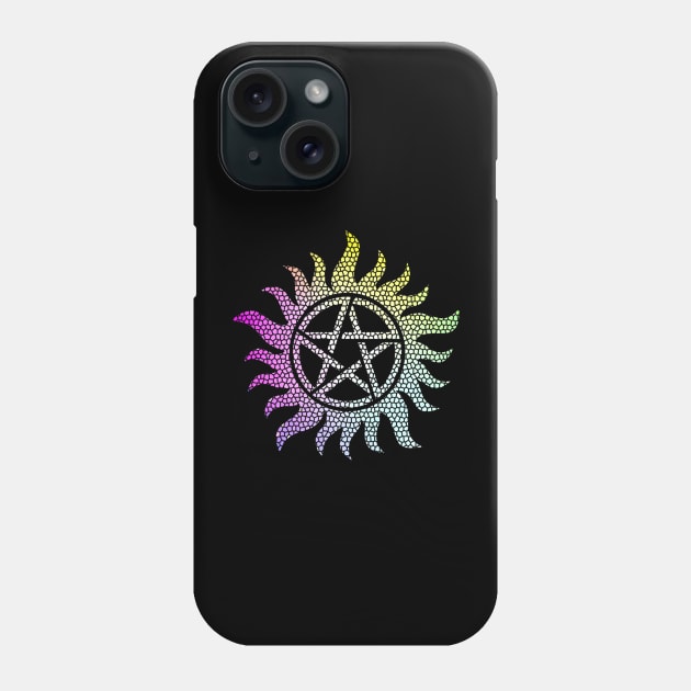 ANTI - COLORS Phone Case by GreatSeries