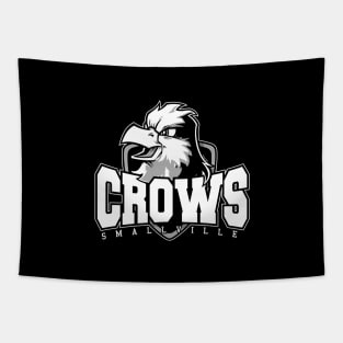 Smallville Crows Tapestry