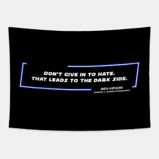 EP5 - OWK - Hate - Quote Tapestry