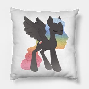 Rainbow Shootingstar Pillow