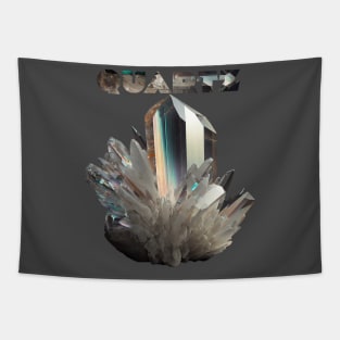 Magic Crystals - Quartz Tapestry