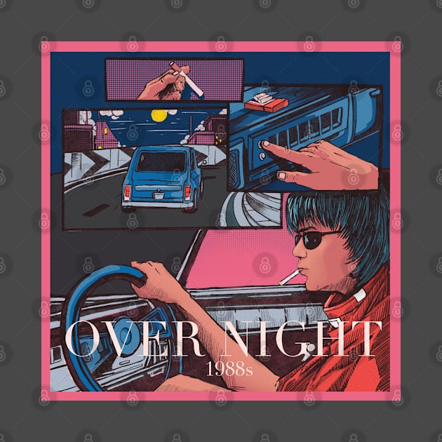 Overnight by S.O.C.DIAMON