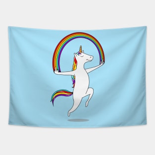 Unicorn Magic Tapestry