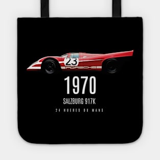 'Salzburg' 917k 1970 Le Mans Winner Tote