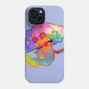 The Lizard Queen's Aunt Phone Case