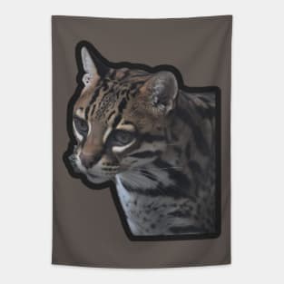 Ocelot Tapestry