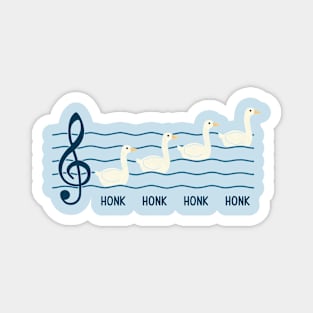 Music Lesson Magnet