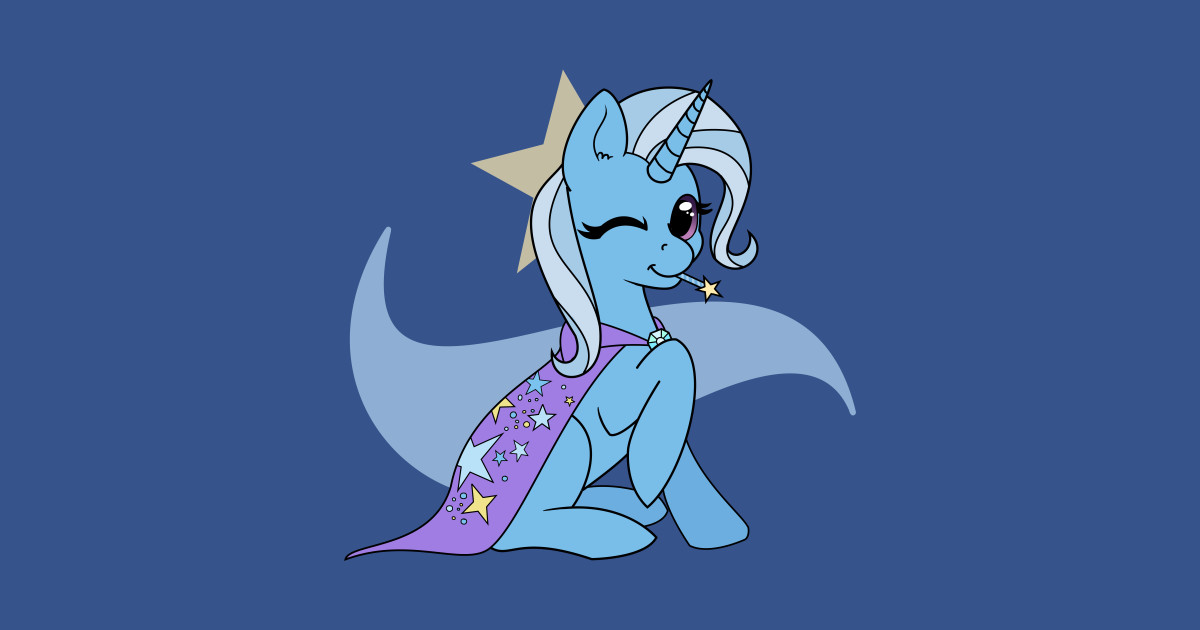Trixie Cas
