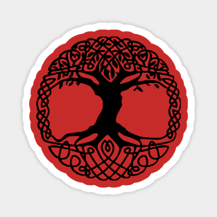 Tree of Life Magnet