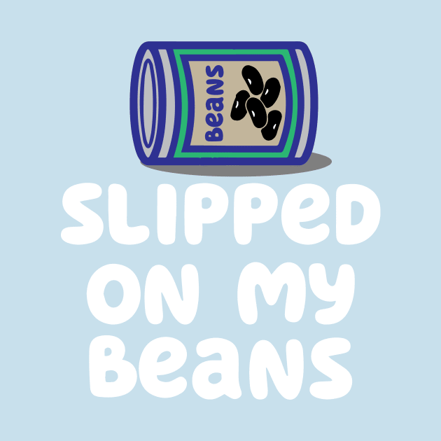 Slipped on my beans by HeyBeardMon