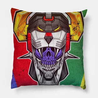 Voltskull Pillow