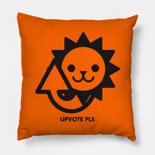 Upvote Pls Pillow