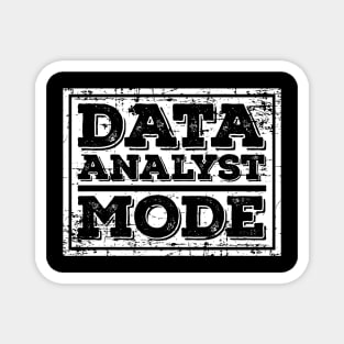 Data Analyst Mode Magnet