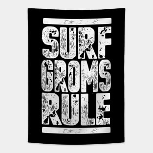 Surf Groms! Tapestry