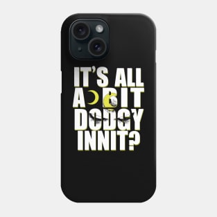 Dodgy Phone Case