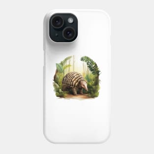 Armadillo Phone Case