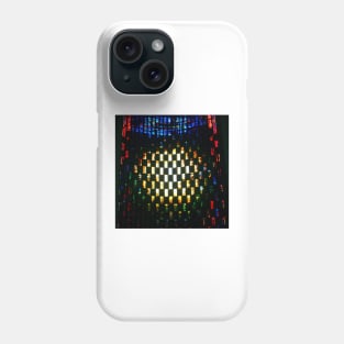 Coventry Cathedral Window Wall Phone Case