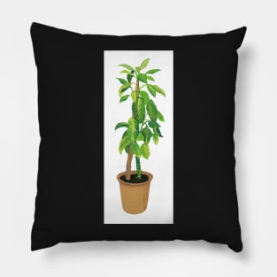 Houseplant Pillow