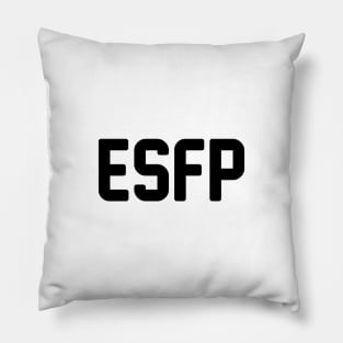 ESFP Pillow