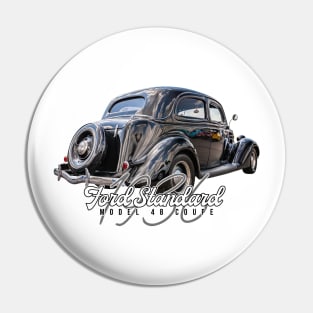 1936 Ford Standard Model 48 Coupe Pin