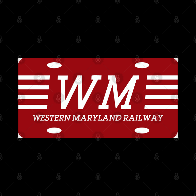 Western Maryland Scenic Railroad by Raniazo Fitriuro