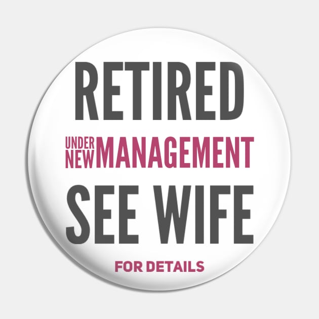 Retired Under new management See wife for details Pin by BoogieCreates