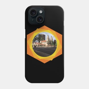 Phoenix Downtown Phone Case