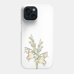 yellow Flower Phone Case