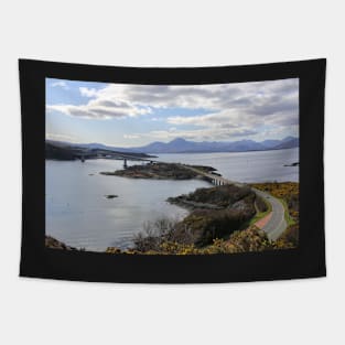 The Skye Bridge Tapestry